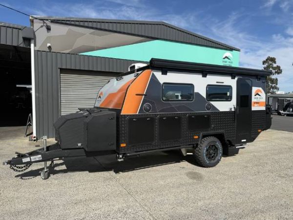 2026 Snowy River Srh15 Hybrid Caravan SRH-15 image