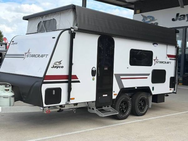 2026 Jayco Starcraft Pop Top 17.58-3.SC-MY26 image