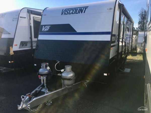 2026 Viscount V2 21'6 Family image