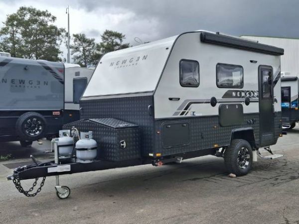 2023 Newgen Ng13 OFF ROAD CARAVAN NG image