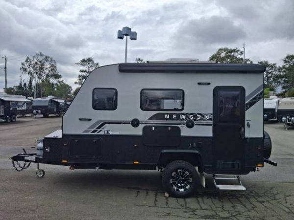 2023 Newgen Ng13 OFF ROAD CARAVAN NG image