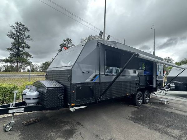 2023 Newgen Ng23 OFF ROAD CARAVAN NG image
