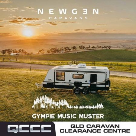 2023 Newgen Ng23 OFF ROAD CARAVAN NG image