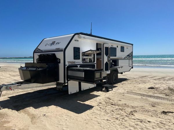 2023 TITANIUM Lyfe RV Tribe 2.2 image