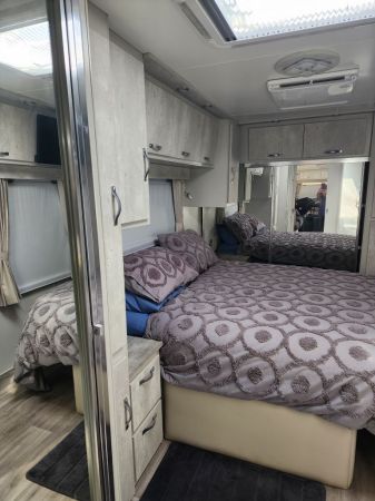 2019 Spaceland Caravan image