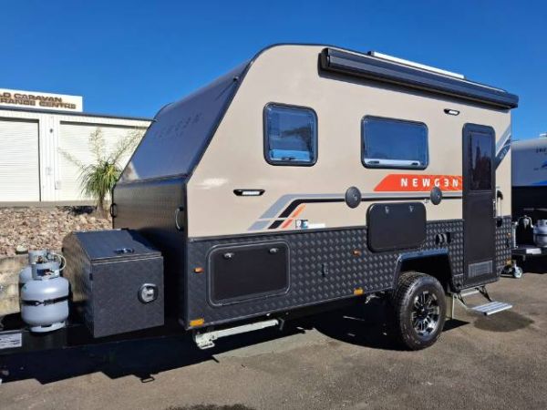 2023 Newgen Ng13 OFF ROAD CARAVAN NG image