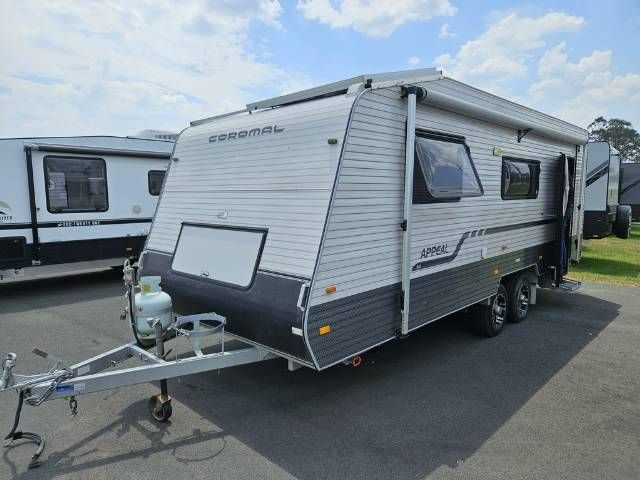Image for 2015 Coromal Appeal Family Caravan IMMEDIATE DELIVERY  0