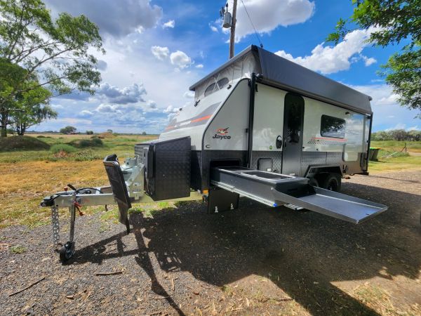 2023 Jayco All Terrain Pop Top image