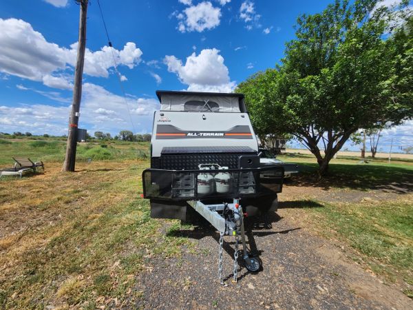 2023 Jayco All Terrain Pop Top image