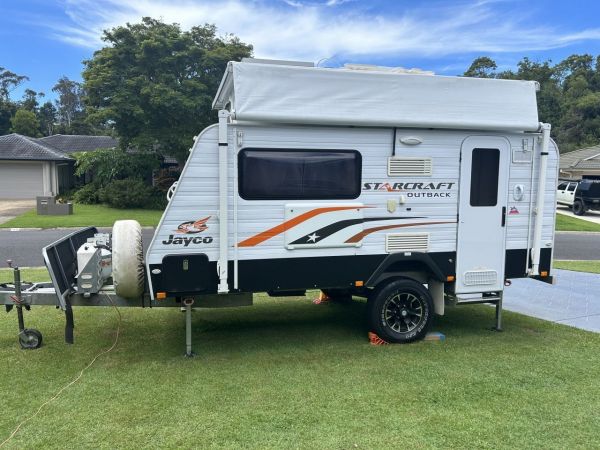 2014 Jayco StarCraft Outback 13.42.1 image