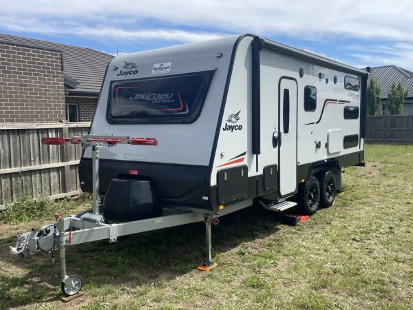 2022 Jayco Journey 19.61-2 Caravan image