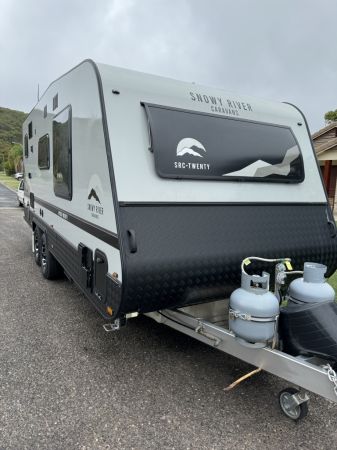 2023 Snowy River Src 20 Caravan image