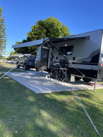 2023 Snowy River Src 20 Caravan image