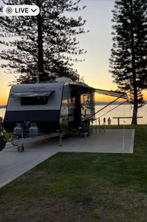 2023 Snowy River Src 20 Caravan image