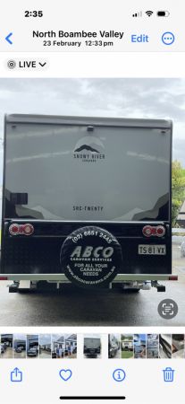 2023 Snowy River Src 20 Caravan image