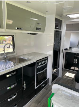 2023 Snowy River Src 20 Caravan image