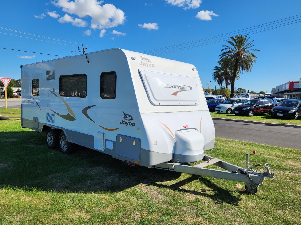 2019 Jayco Journey Caravan For Sale At 59,950 In Western Australia West Coast Caravans Used