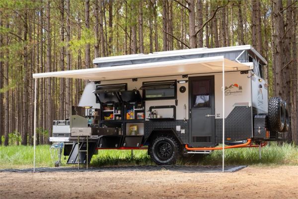 2024 Signature Camper Trailers Marlu Other  image