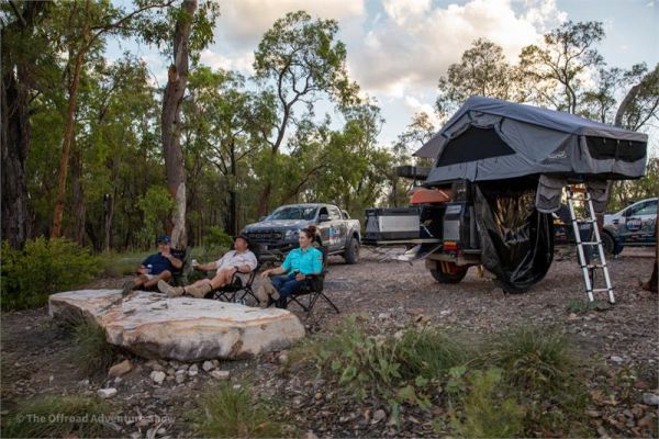 2024 Signature Camper Trailers Deluxe II Other  image