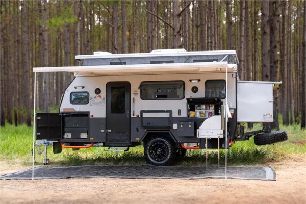 2024 Signature Camper Trailer Dominion Other  image