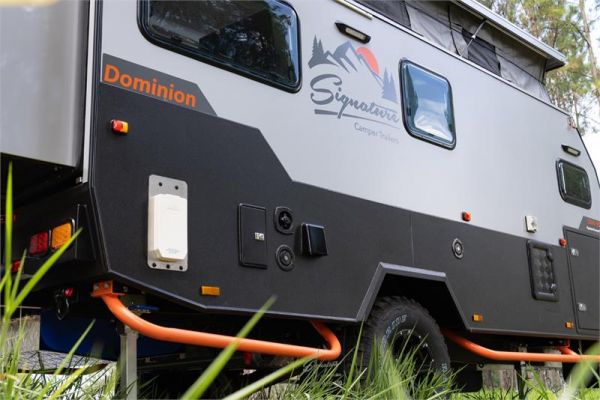 2024 Signature Camper Trailer Dominion Other  image