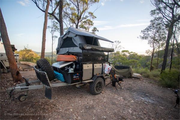 2024 Signature Camper Trailers Deluxe II Other  image