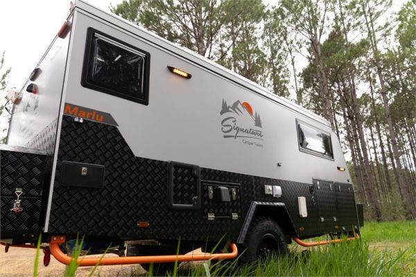 2024 Signature Camper Trailers Marlu Other  image