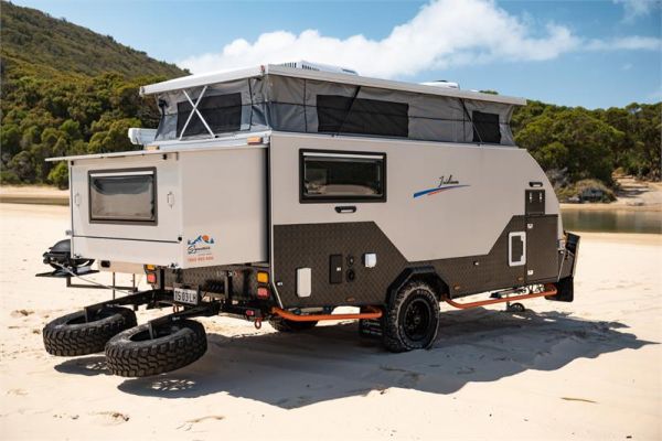 2024 Signature Camper Trailers Iridium 15 Other  image