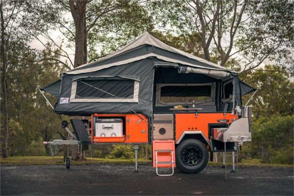 2024 Signature Camper Trailers Elite Lite Other  image