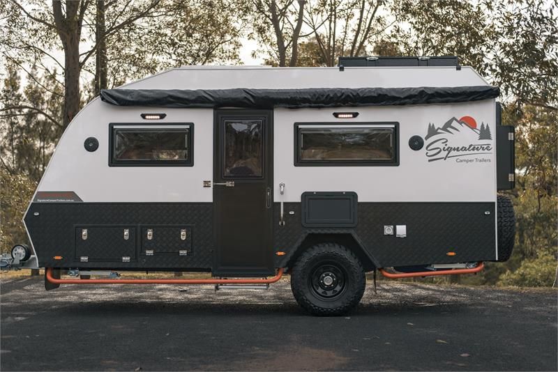 Image for 2024 Signature Camper Trailers Rugrat Other  0