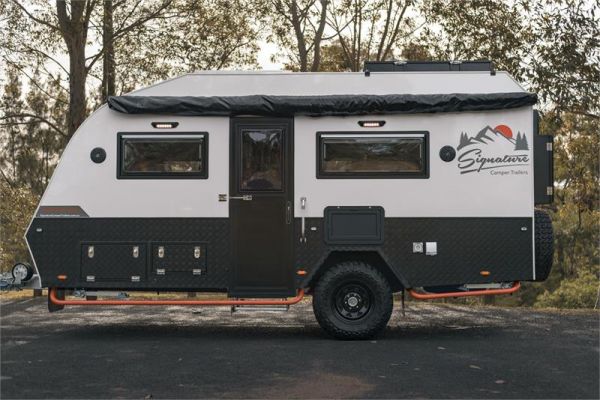 2024 Signature Camper Trailers Rugrat Other  image
