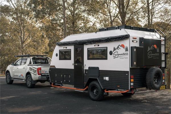 2024 Signature Camper Trailers Rugrat Other  image