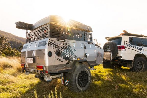 2024 Signature Camper Trailers TOYTUF - TF1 Other  image