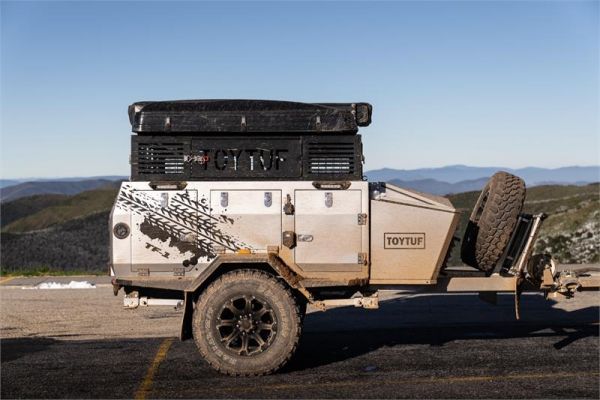 2024 Signature Camper Trailers TOYTUF TF1 Other  image