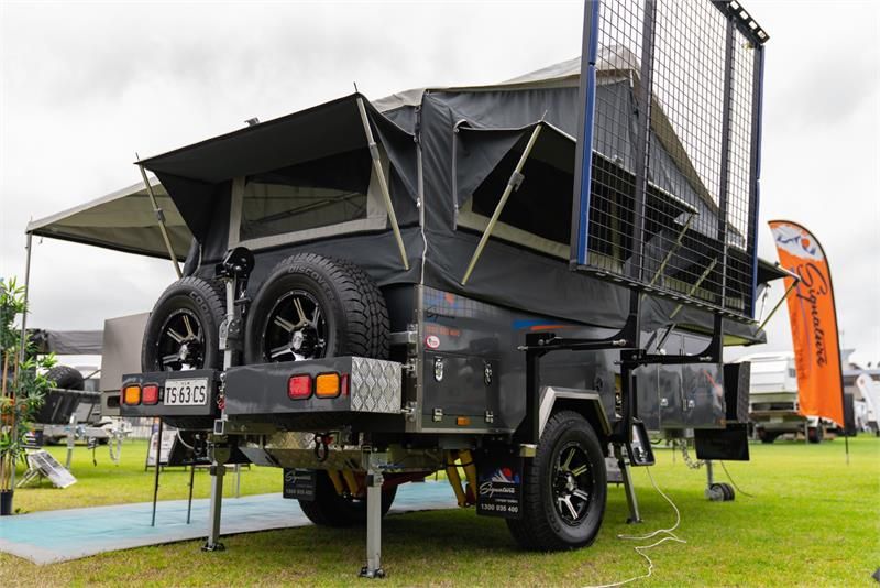 Image for 2024 Signature Camper Trailers Elite X Other  0