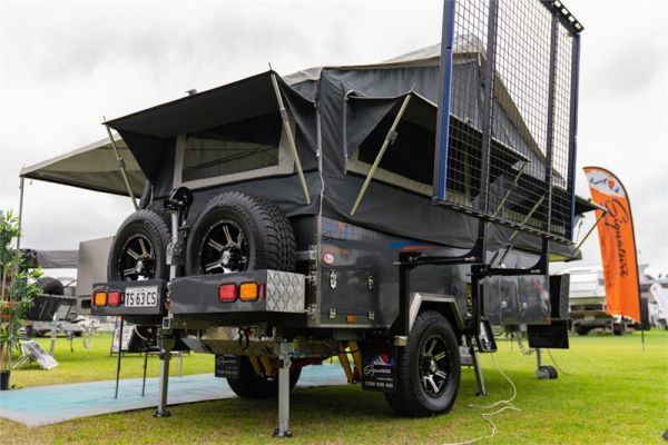 2024 Signature Camper Trailers Elite X Other  image
