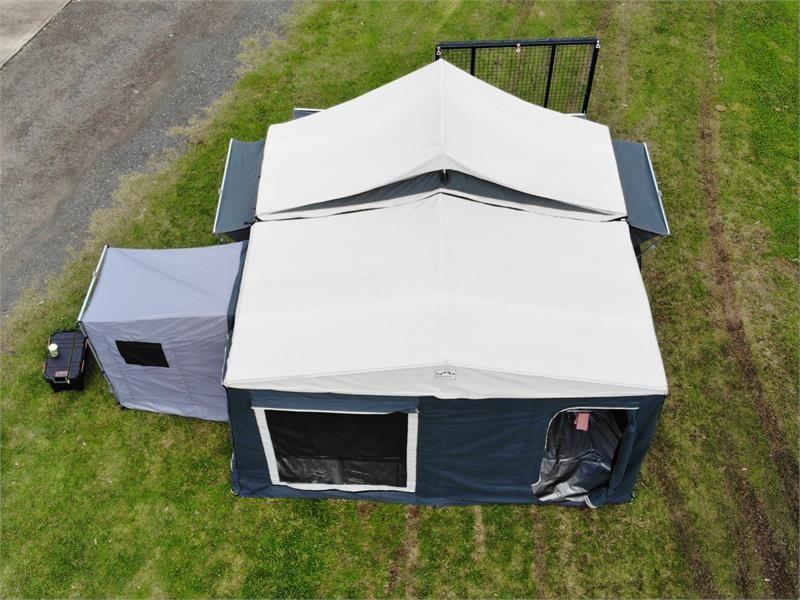 Image for 2024 Signature Camper Trailers Elite X Other  1