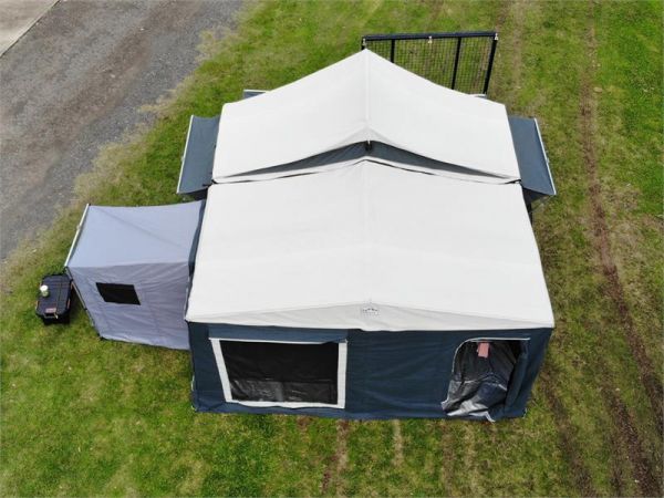 2024 Signature Camper Trailers Elite X Other  image