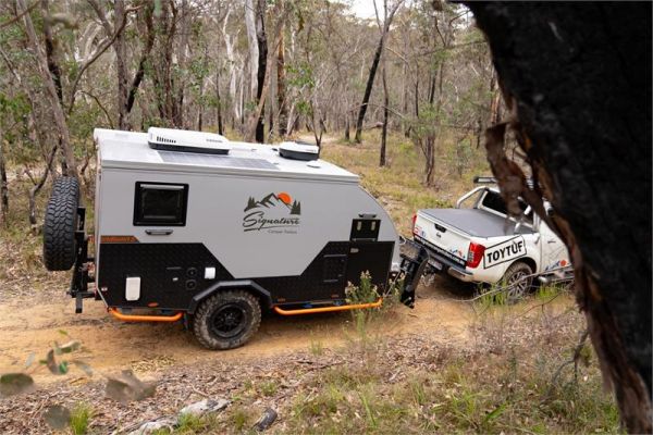 2024 Signature Camper Trailers Iridium 13 Other  image
