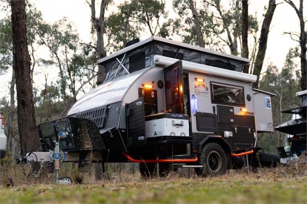 2024 Signature Camper Trailers Iridium 13 Other  image