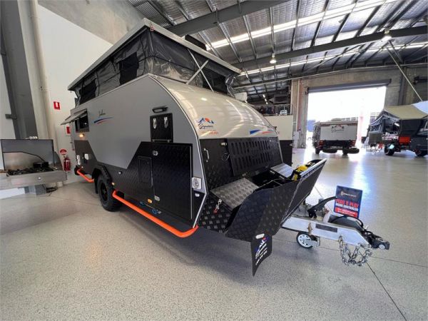 2023 Signature Camper Trailers Iridium 15S Other  image