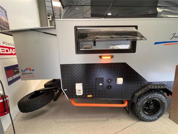 2023 Signature Camper Trailers Iridium 15S Other  image