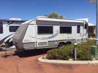 Image for 2012 JURGENS LUNAGAZER Full Caravan 0