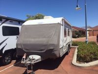 Image for 2012 JURGENS LUNAGAZER Full Caravan 6