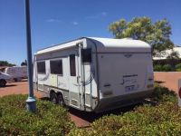 Image for 2012 JURGENS LUNAGAZER Full Caravan 15