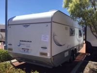 Image for 2012 JURGENS LUNAGAZER Full Caravan 16