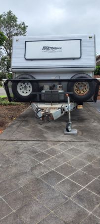 2012 Bushtracker Offroad Van Off Road Caravan image