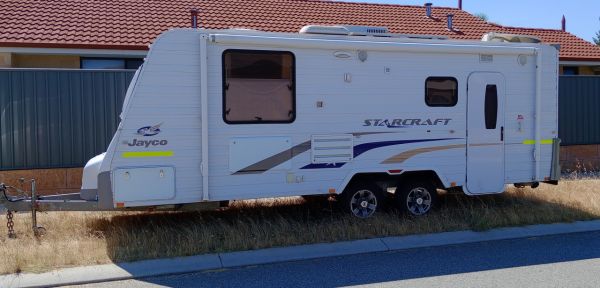 2014 Jayco STARCRAFT Caravan image