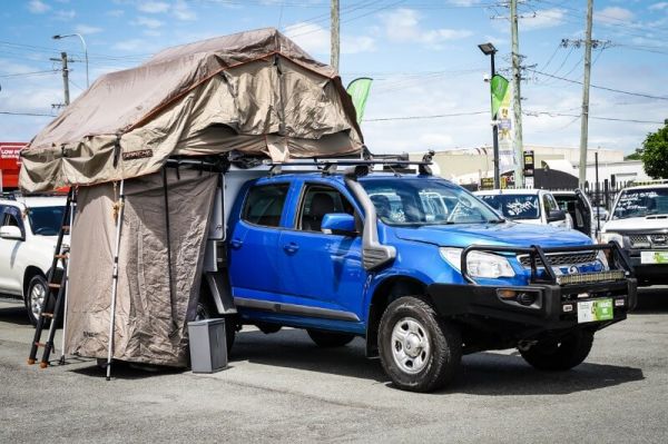 2015 HOLDEN  COLORADO RG MY16 image