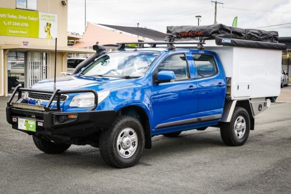 2015 HOLDEN  COLORADO RG MY16 image